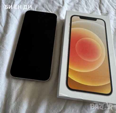 iPhone 12 64GB, снимка 2 - Apple iPhone - 54913190
