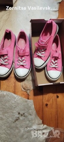 Кецове (гуменки), снимка 4 - Детски маратонки - 54275066