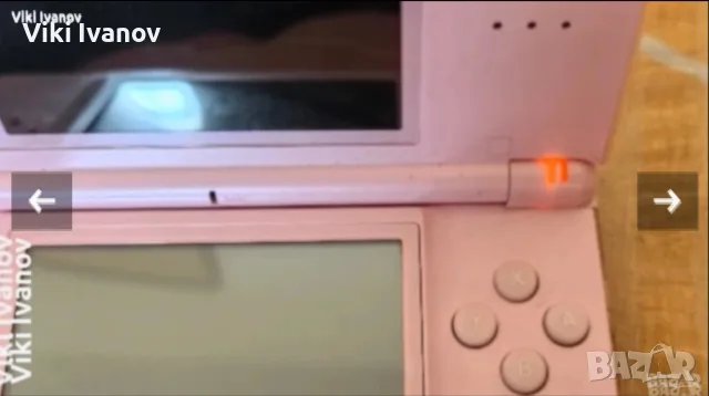 Nintendo ds lite , снимка 4 - Nintendo конзоли - 55515206