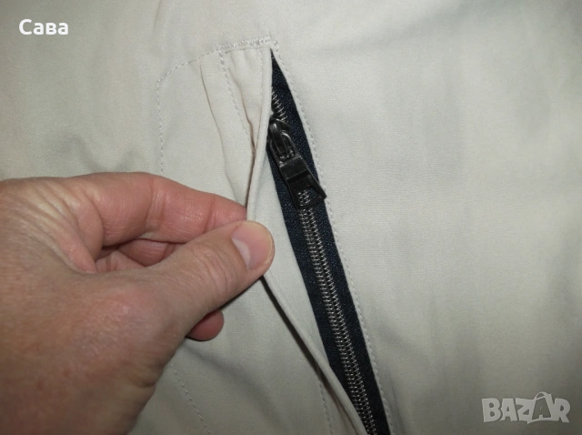 Яке пролет,есен BF мъжко,6-7ХЛ, снимка 2 - Якета - 53978181