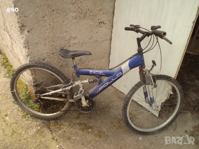 Велосипед-колело!!!