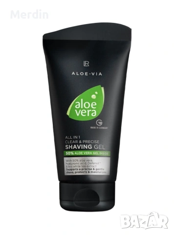 LR ALOE VERA Комплект за мъжка козметика, снимка 4 - Комплекти и лотове - 47554688