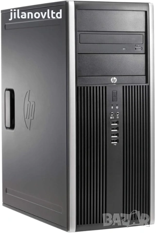 Компютър HP 8200 Elite Tower i5-2400 8GB 128GB SSD с до 24 МЕСЕЦА ГАРАНЦИЯ и Windows 11 PRO, снимка 2 - Работни компютри - 54679433