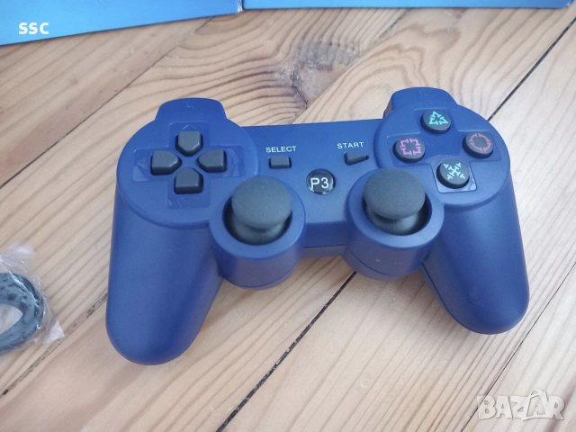 PS3 Slim 160GB хакнат +игри, снимка 2 - PlayStation конзоли - 55178661