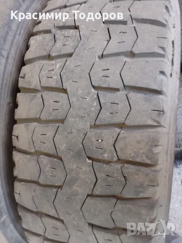 гуми за камиони 305/70R19.5, снимка 2 - Гуми и джанти - 55508845