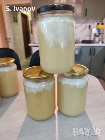 Натурален пчелен мед, снимка 6 - Домашни продукти - 53481455