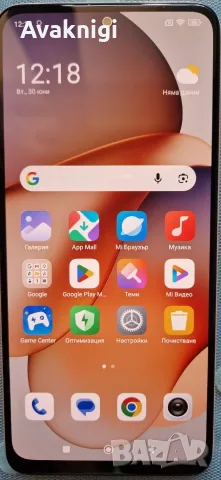 Съвършен! Xiaomi Redmi Note 12, снимка 15 - Xiaomi - 55482085