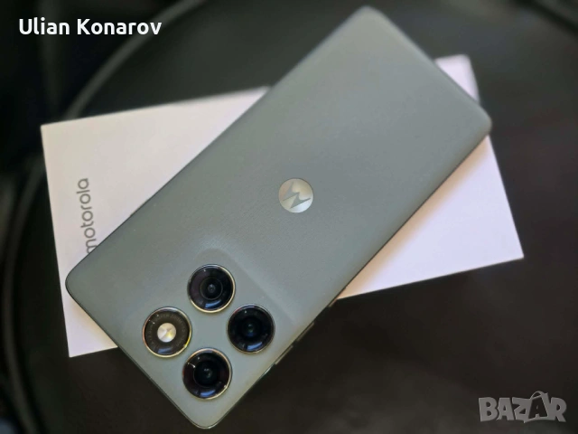 Motorola Edge 60 Pro 8/256, снимка 2 - Motorola - 54834204