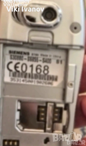 Сименс ST60-добро състояние , снимка 4 - Siemens - 55275139