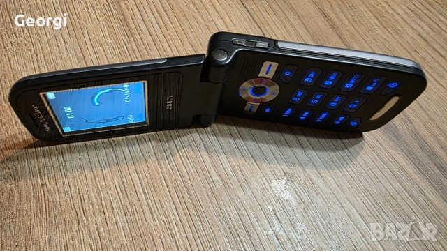 Sony Ericsson Z550i НОВ , снимка 11 - Sony Ericsson - 54444423