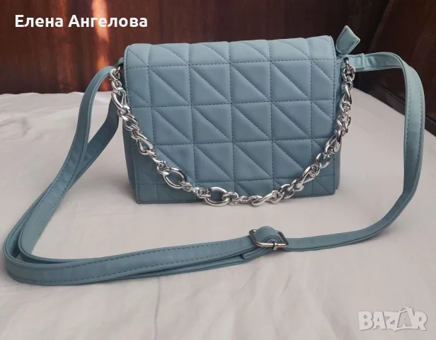 Дамска чанта изк. кожа