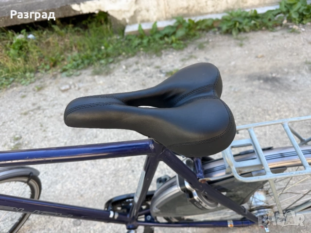 Велосипед PUCH  PRESTIGE 200  28 цола, снимка 5 - Велосипеди - 54490986