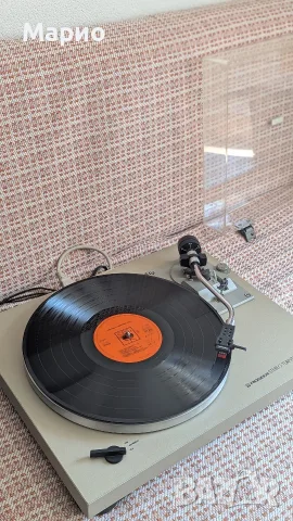 Грамофон Pioneer PL-512, снимка 12 - Грамофони - 55657074