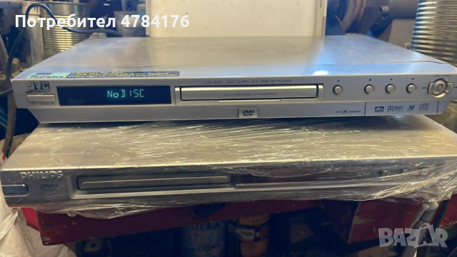 продавам DVD-JVC