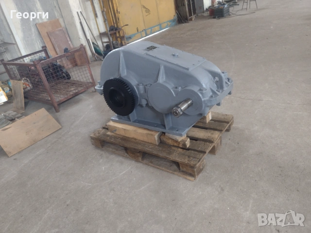 Редуктор РМ 650