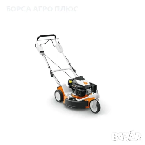 Моторна косачка STIHL RM 3RT Нова, снимка 6 - Градинска техника - 55589995