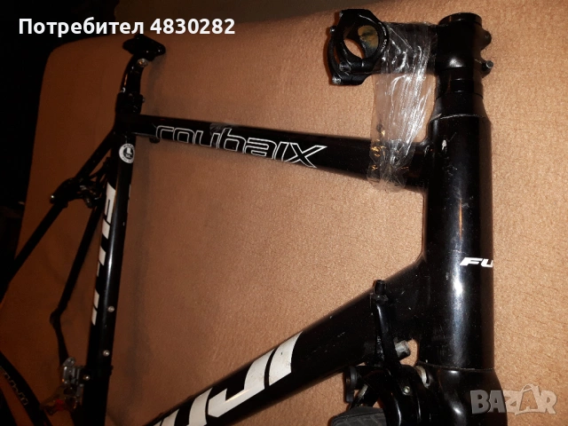 FUJI Roubaix - Рамка за Велосипед, снимка 4 - Части за велосипеди - 54629171