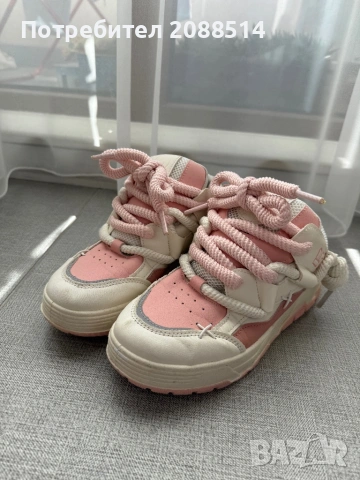 Свежи пролетни обувки, снимка 5 - Дамски ежедневни обувки - 54245563