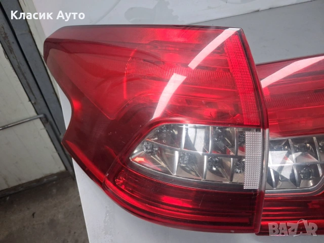 Стопове Citroen C5 2011г., снимка 7 - Части - 55030901