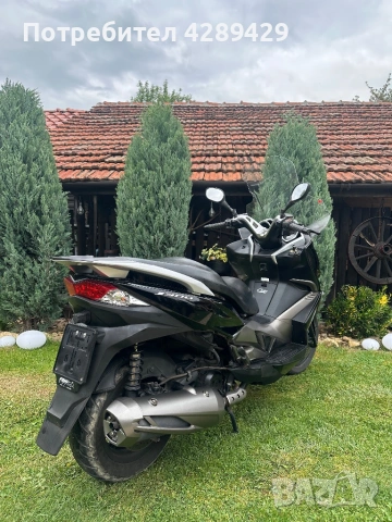 Kawasaki j300 2014 година , снимка 4 - Мотоциклети и мототехника - 54579965