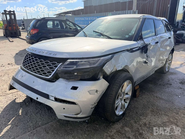 Land Rover Range Rover Velar (L560) 3.0 D дизел/електро DT306 AJ20D6, ск. кутия 8ст. ZF 8HP76, 300кс