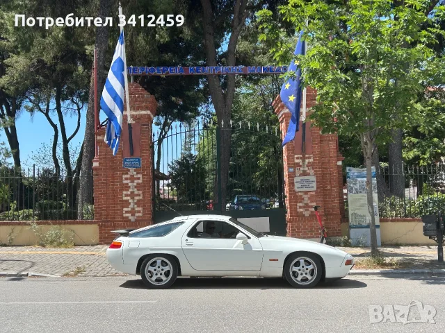 Оригинални Порше джанти Cup2 17” Porsche 911 993 928, снимка 3 - Гуми и джанти - 55381298