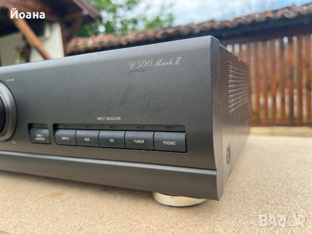 Technics SU V500MK2, снимка 2 - Ресийвъри, усилватели, смесителни пултове - 54811553