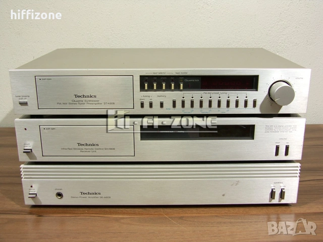 Technics комплект /2
