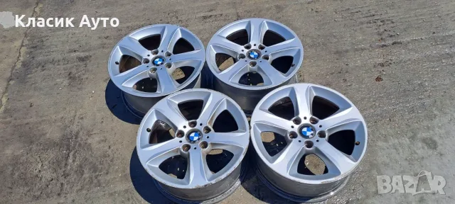 Джанти BMW 17цола, снимка 2 - Гуми и джанти - 55638660