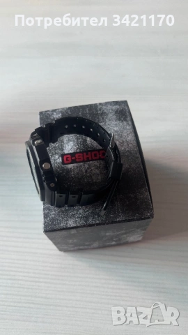 Casio G-shock, снимка 4 - Мъжки - 54015479