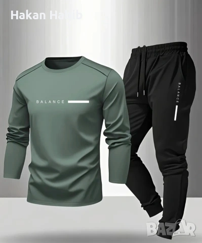 Мъжки спортен екип