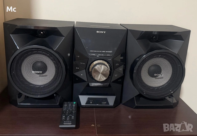 SONY Аудио Система 3+1 с мощност 7700W