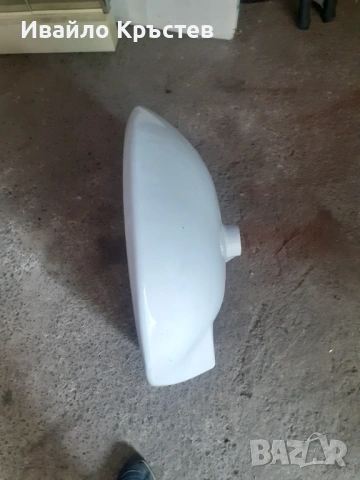 Продавам порцеланова мивка, снимка 4 - Мивки - 54353069