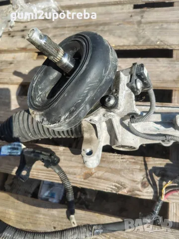 Предна Кормилна Рейка Ел Усилвател A0038649H 490017945R Renault Talisman 2017г 147kW бензин, снимка 6 - Части - 55571672