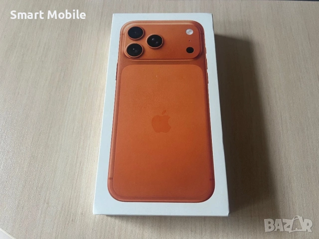 Apple iPhone 17 Pro Max 256GB-НОВ