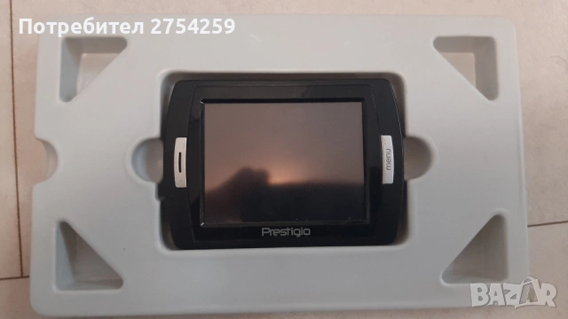 Навигация Prestigio, снимка 2 - Prestigio - 54933531