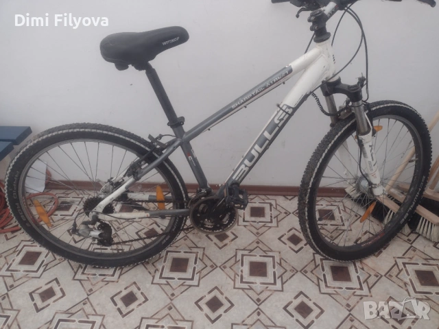 Велосипед, средна големина, запазен 