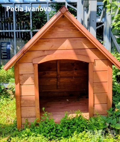 продавам къщичка , снимка 2 - За кучета - 55056946