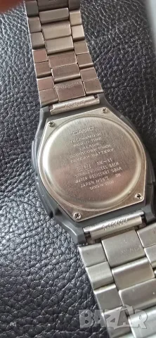 Часовник Casio A-81, снимка 2 - Мъжки - 55446051