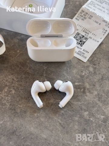 AirPods Pro 3 ГАРАНЦИЯ, снимка 4 - Безжични слушалки - 55704069