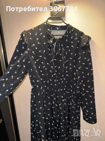 Нова рокля Shein, XL 44, снимка 2 - Рокли - 54440418