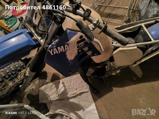 Ямаха лз 125 двутакт към 90та година, снимка 7 - Мотоциклети и мототехника - 55273262