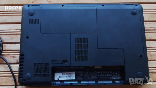 Лаптоп HP COMPAQ CQ58, снимка 5 - Части за лаптопи - 55674998