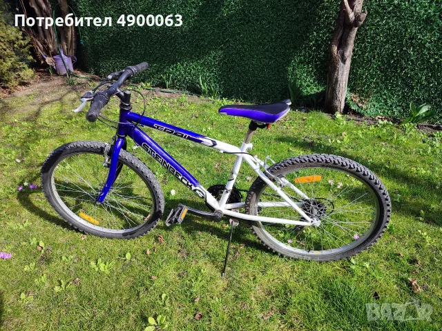 Детски велосипед 24" Steinbeck Trail