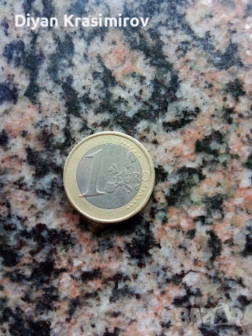 Гръцка монета 1€ 2006, снимка 2 - Други услуги - 54985935