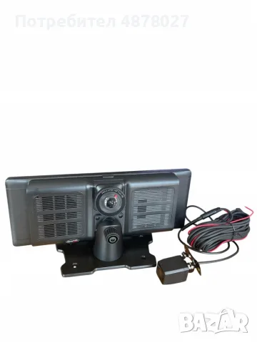 AC99 - Мултимедия H605D-DVR CarPlay Android/iOS Auto 10.26" с 2 камери, DVR запис и безжична връзка, снимка 12 - Аксесоари и консумативи - 55594809