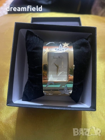 Часовник Thierry Mugler, снимка 3 - Дамски - 55287306