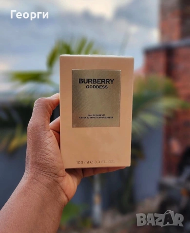 Burberry – Goddess Eau de Parfum 100 ml