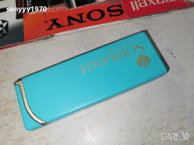 SOBRANIE BLUE NEW MODEL 2207261503, снимка 3 - Колекции - 55377809