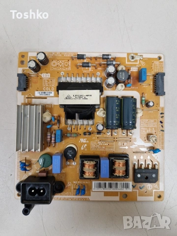 SAMSUNG UE32J5100AW MAIN BN41-02098B BN94-08841A POWER BN44-00697A PANEL GH032BGA-B5 T320HVF05.9, снимка 7 - Части и Платки - 54916772